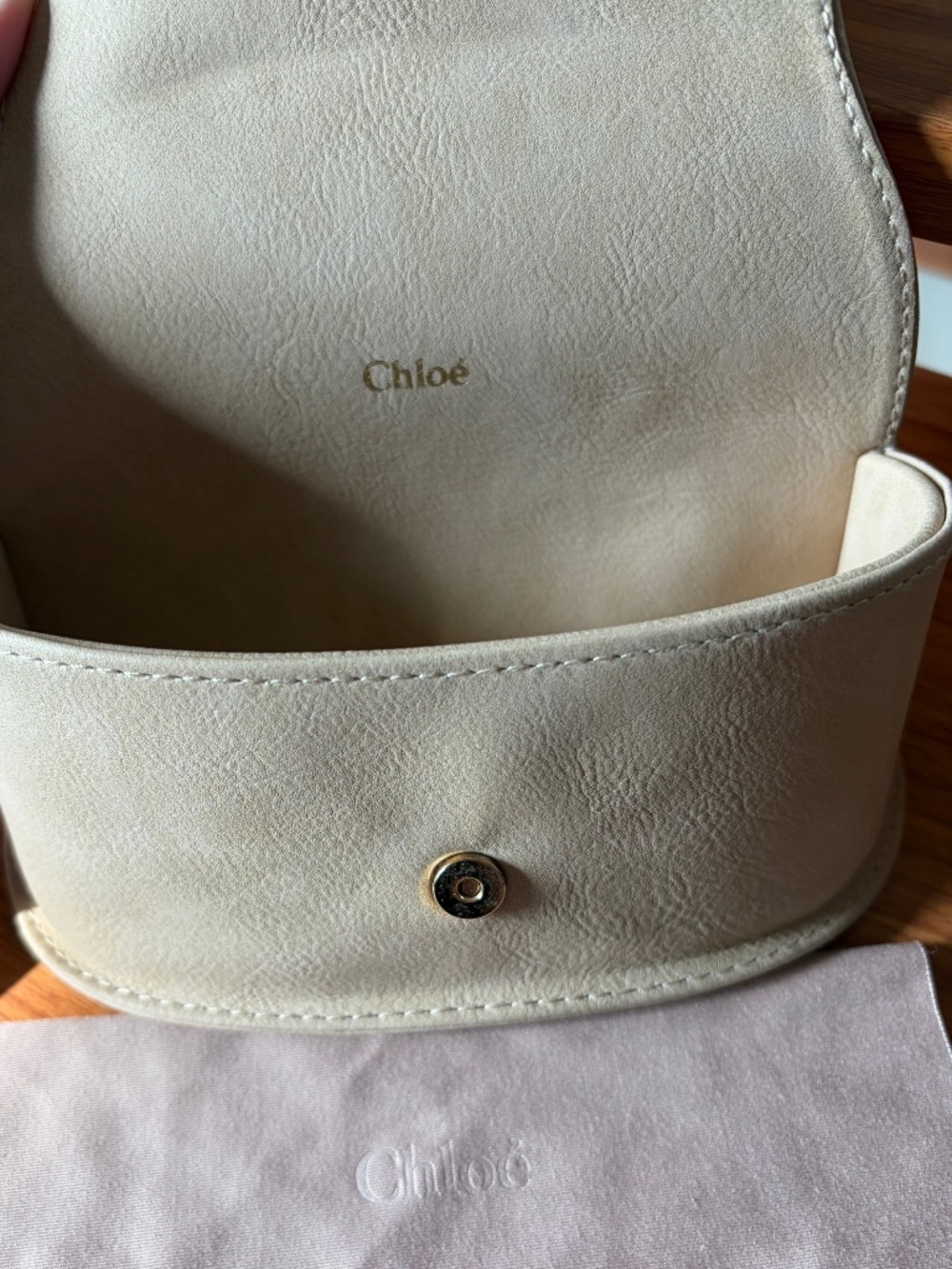 Chloe CE651S Sunglasses - Picture 5 of 5